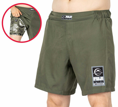 Fuji Ultimate Grappling Shorts